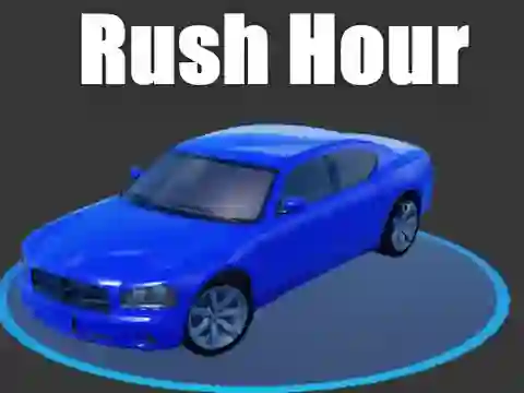 Játék Rush Hour online