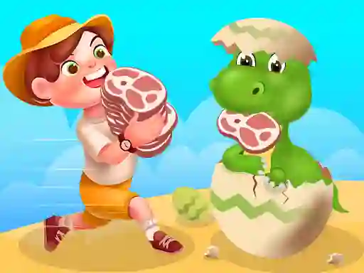 Játék Dragon Island Idle 3D online