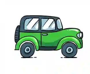 Játék Cartoon Cars Spot The Difference online