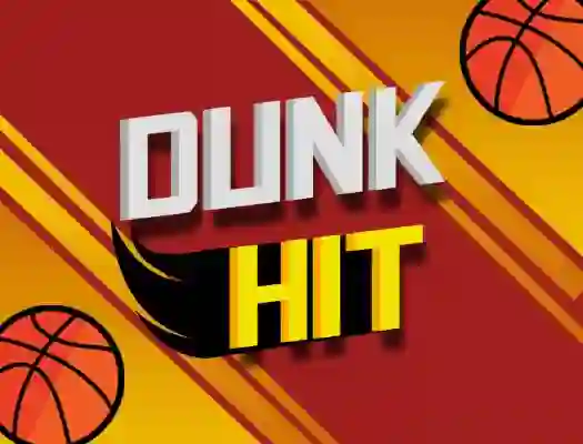 Játék Dunk Hit online