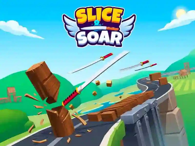 Játék Slice & Soar online