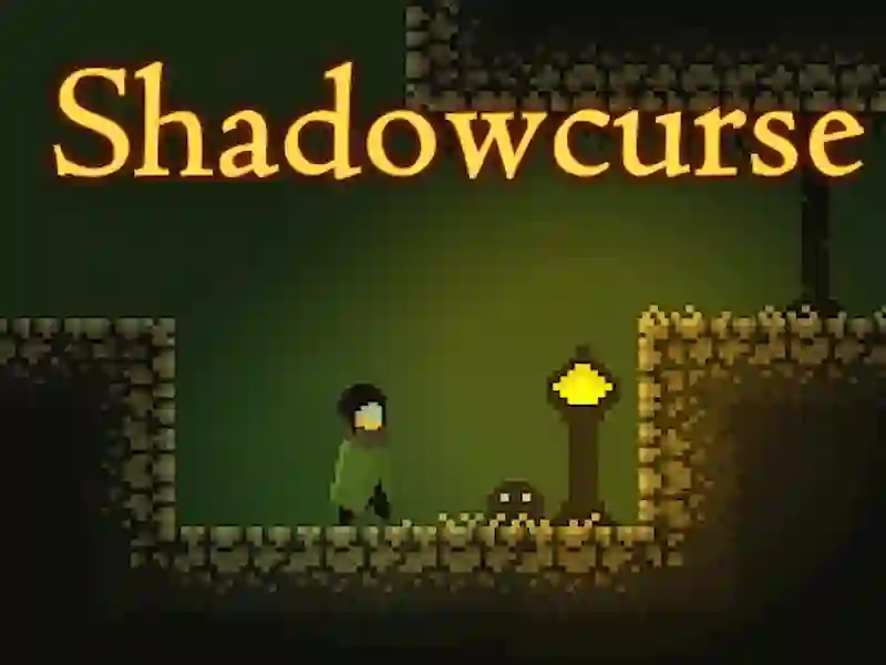 Játék Shadowcurse online