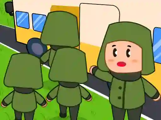 Játék Mart Puzzle Bus Jam online