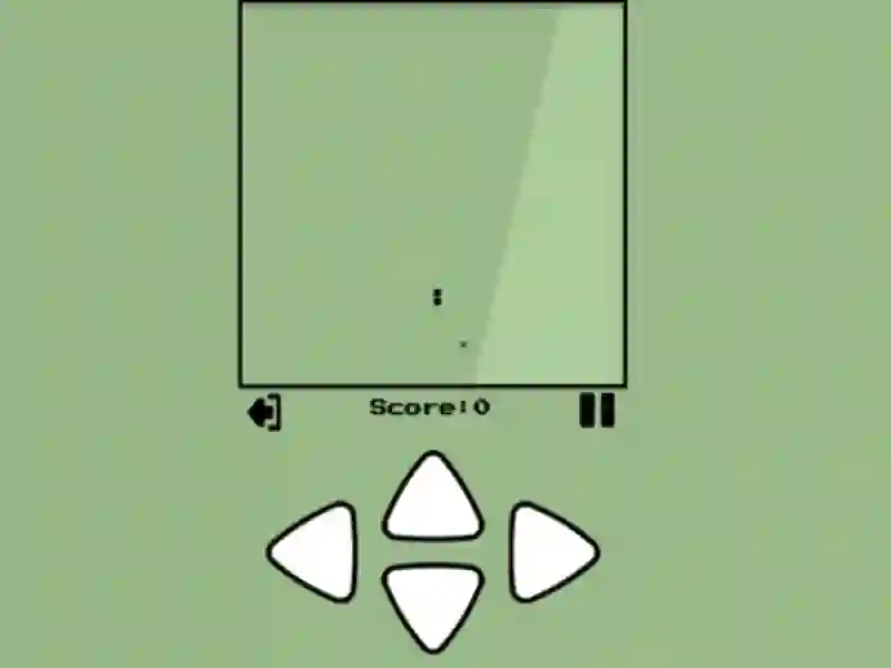 Játék Snake Classic online