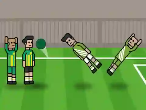 Játék Soccer Random Pro online