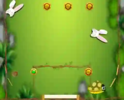 Játék Bunny Goal online