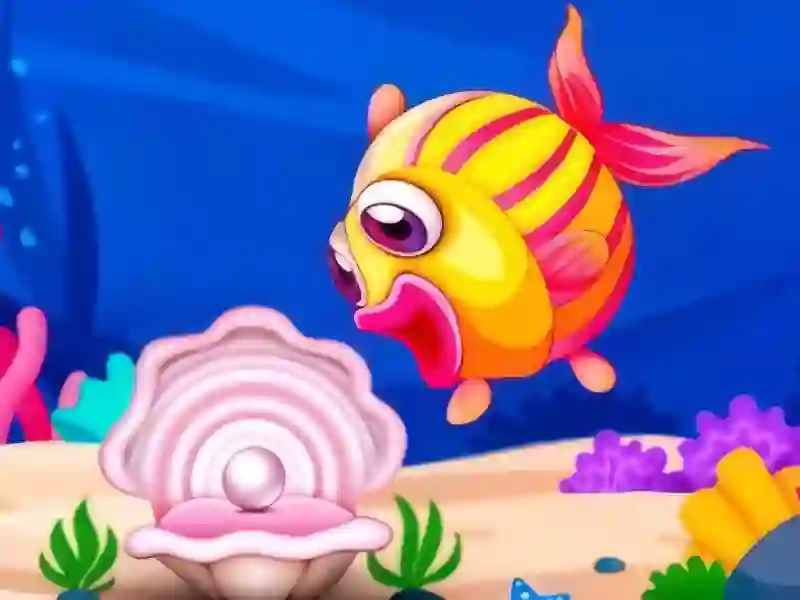 Játék Fish Kingdom online