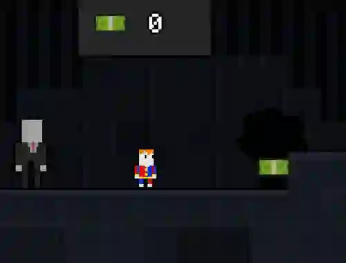 Játék Slender Boy Escape Robbie online