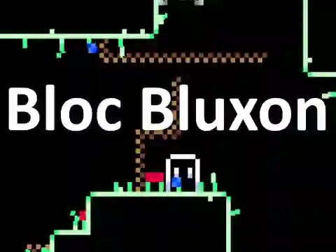 Játék Bloc Bluxon online