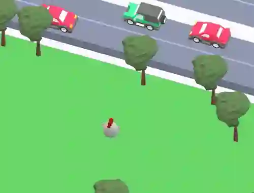 Játék Road Crosser online