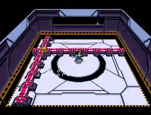 Játék Galactic Challenge Core online
