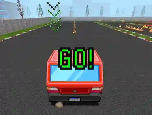 Játék Car Driving Test online