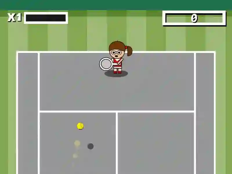 Játék Mini Tennis online