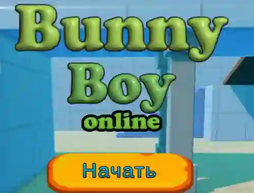 Játék Bunny Boy Online online