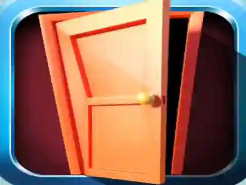Játék 100 Doors Puzzle Box online