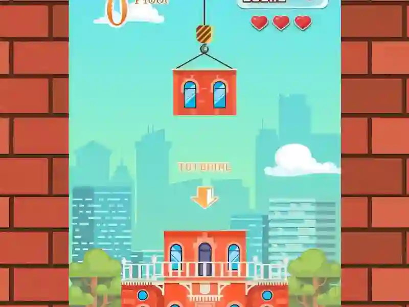 Játék Tower King online