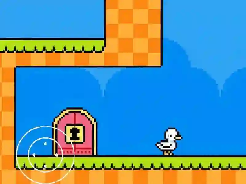 Játék Awesome Duck online