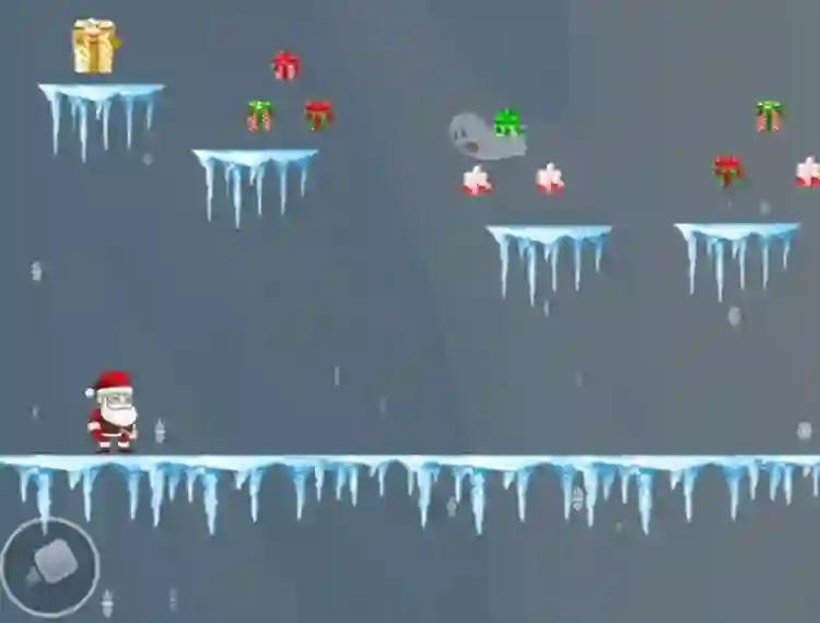 Játék Santa's Christmas Gifts online