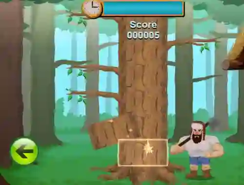 Játék Wood Chopping online