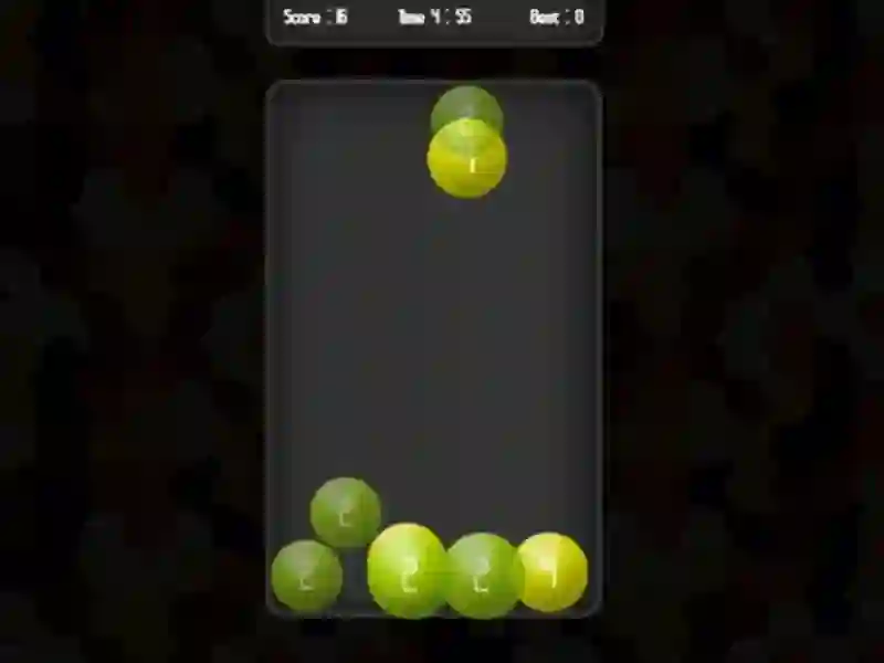 Játék 2048 Balls online