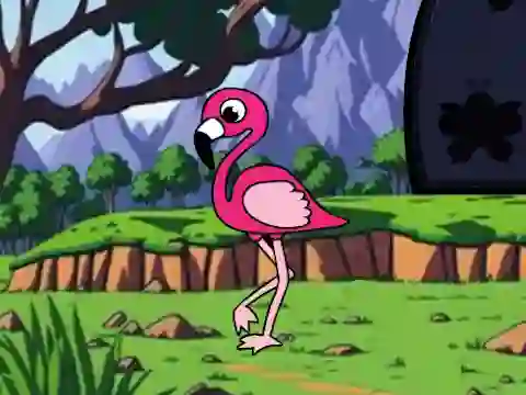 Játék Turkey Escape the Cursing online