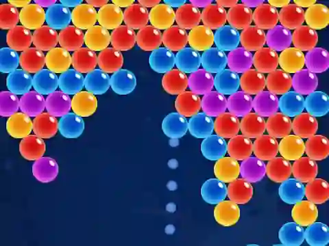 Játék Bubble Shoot Piano online