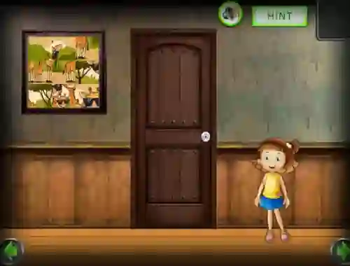Játék Amgel Kids Room Escape 254 online