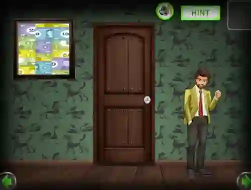 Játék Amgel Easy Room Escape 234 online