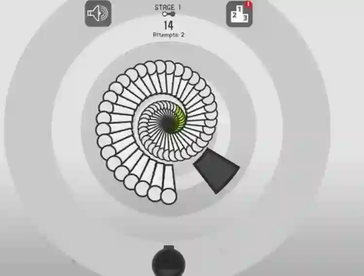 Játék Balls Shooter online