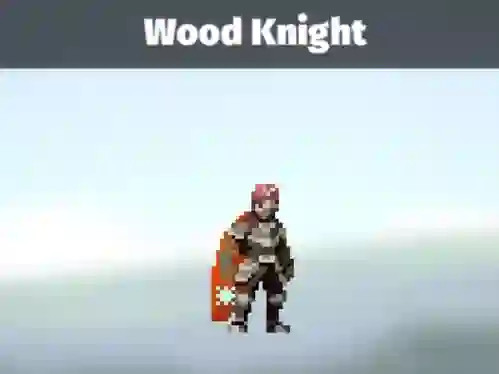 Játék Wood Knight online