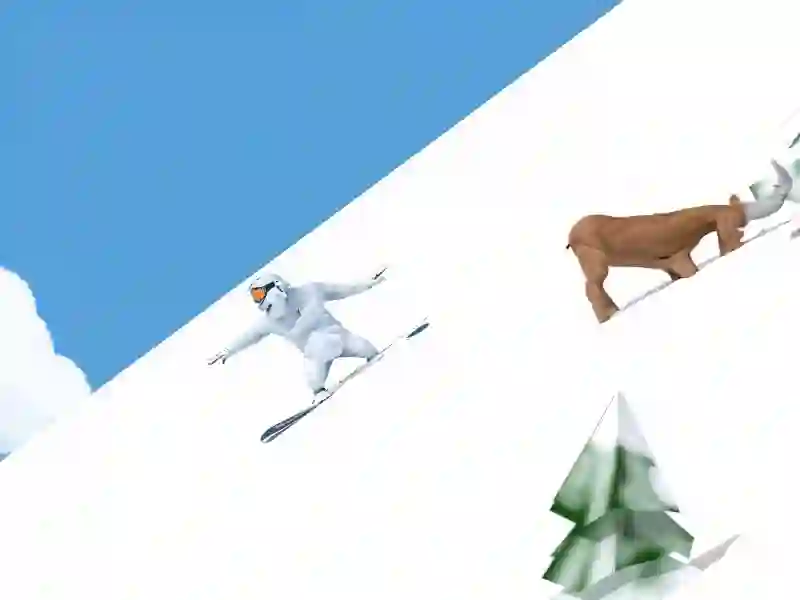Játék Snowboard Frenzy online