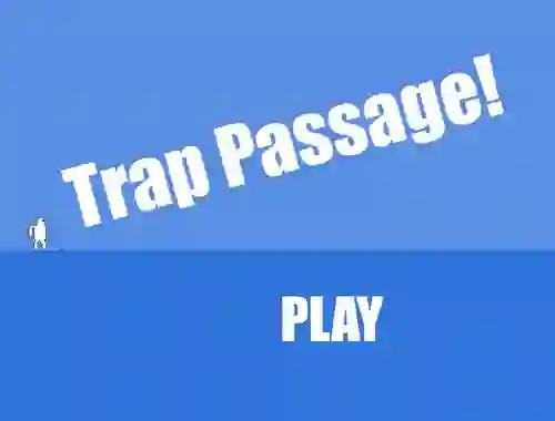 Játék Trap Passage online