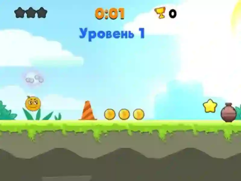 Játék Rolling Adventure online
