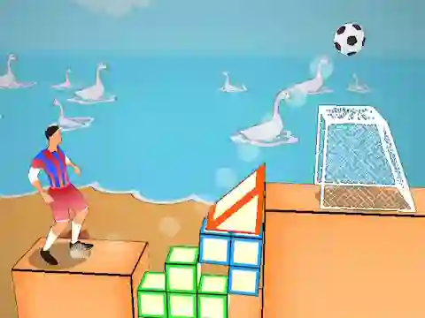 Játék Kick and Ride online