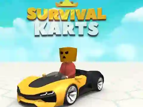 Játék Survival Karts online