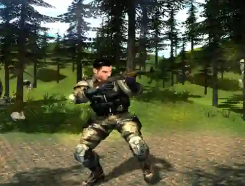 Játék Ghost Horror Sniper online