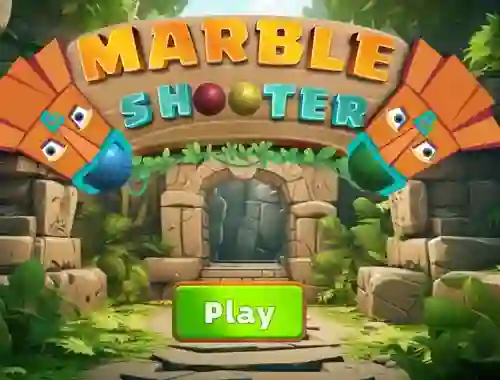 Játék Marble Shooter online