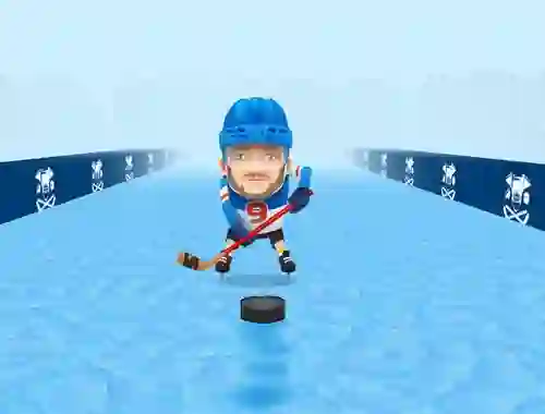 Játék Idle Hockey Challenge 3D online