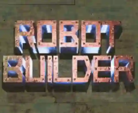 Játék Robot Builder online
