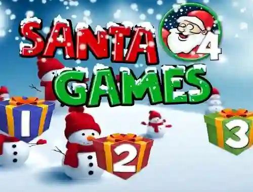 Játék Santa Games online