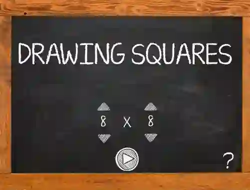 Játék Drawing Squares online