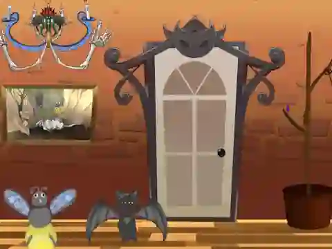 Játék Smolloween Escape online