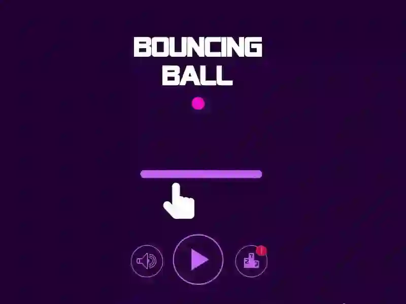 Játék Bouncing Ball online