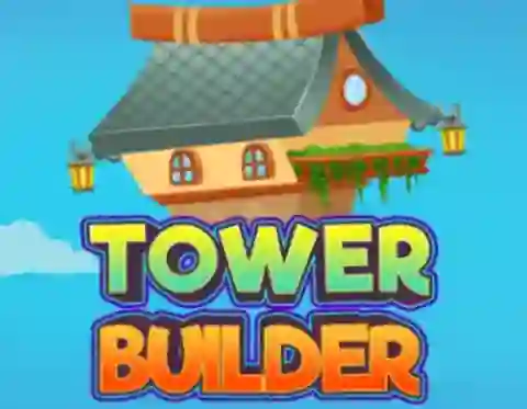 Játék Tower Builder online