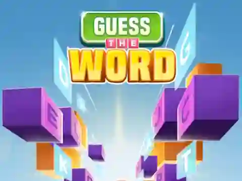 Játék Guess the Word online