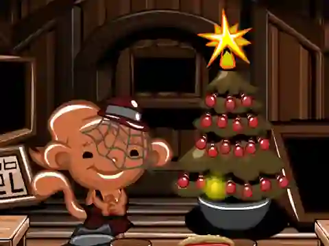 Játék Monkey Go Happy Stage 900 online