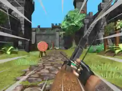 Játék Legendary Archer online