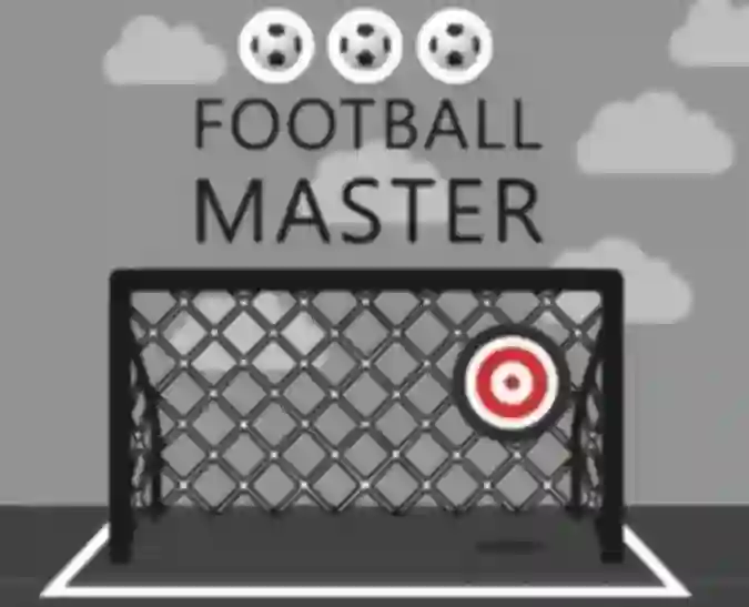 Játék Football Master online