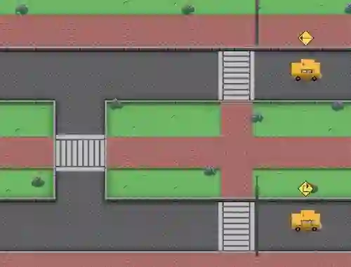 Játék Traffic Jaam online