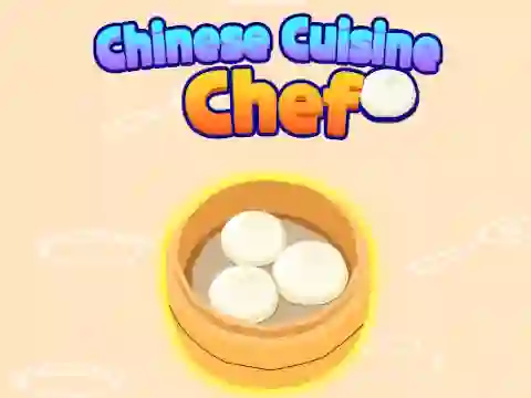 Játék Chinese Cuisine Chef online